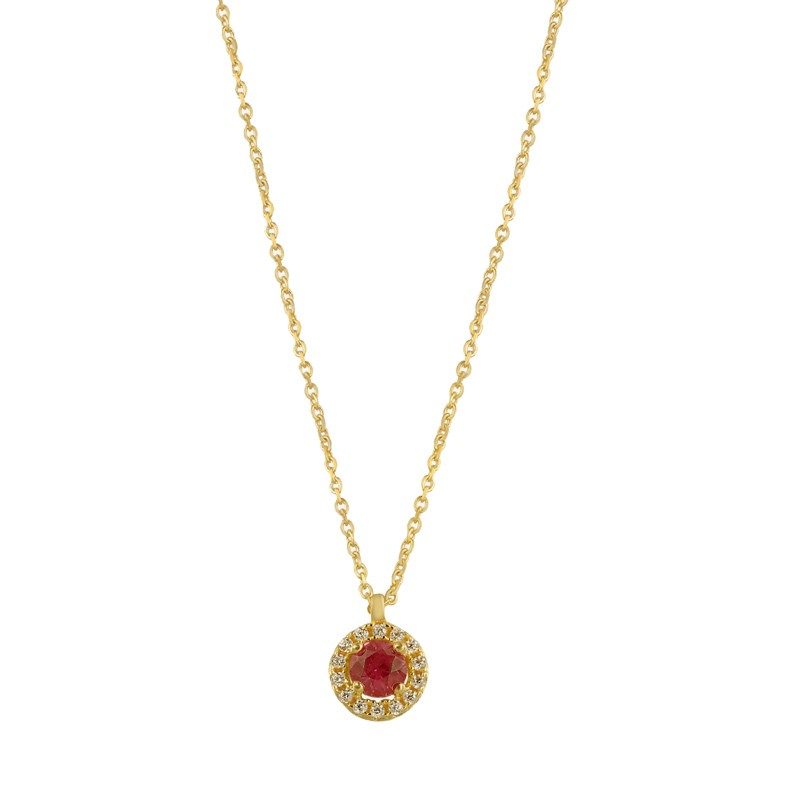Stardiamant Halskette - D3275G