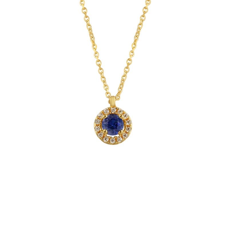 Stardiamant Halskette - D3276G