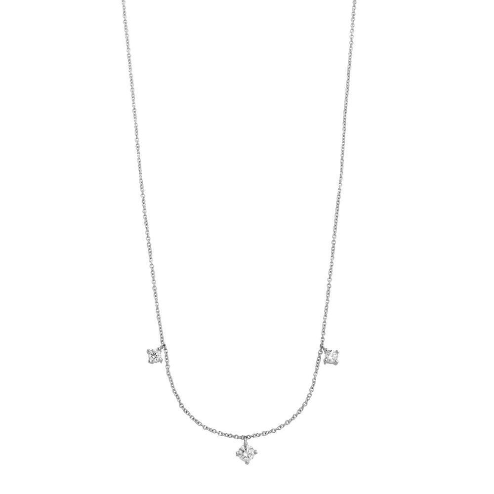 Stardiamant Halskette - D3284W