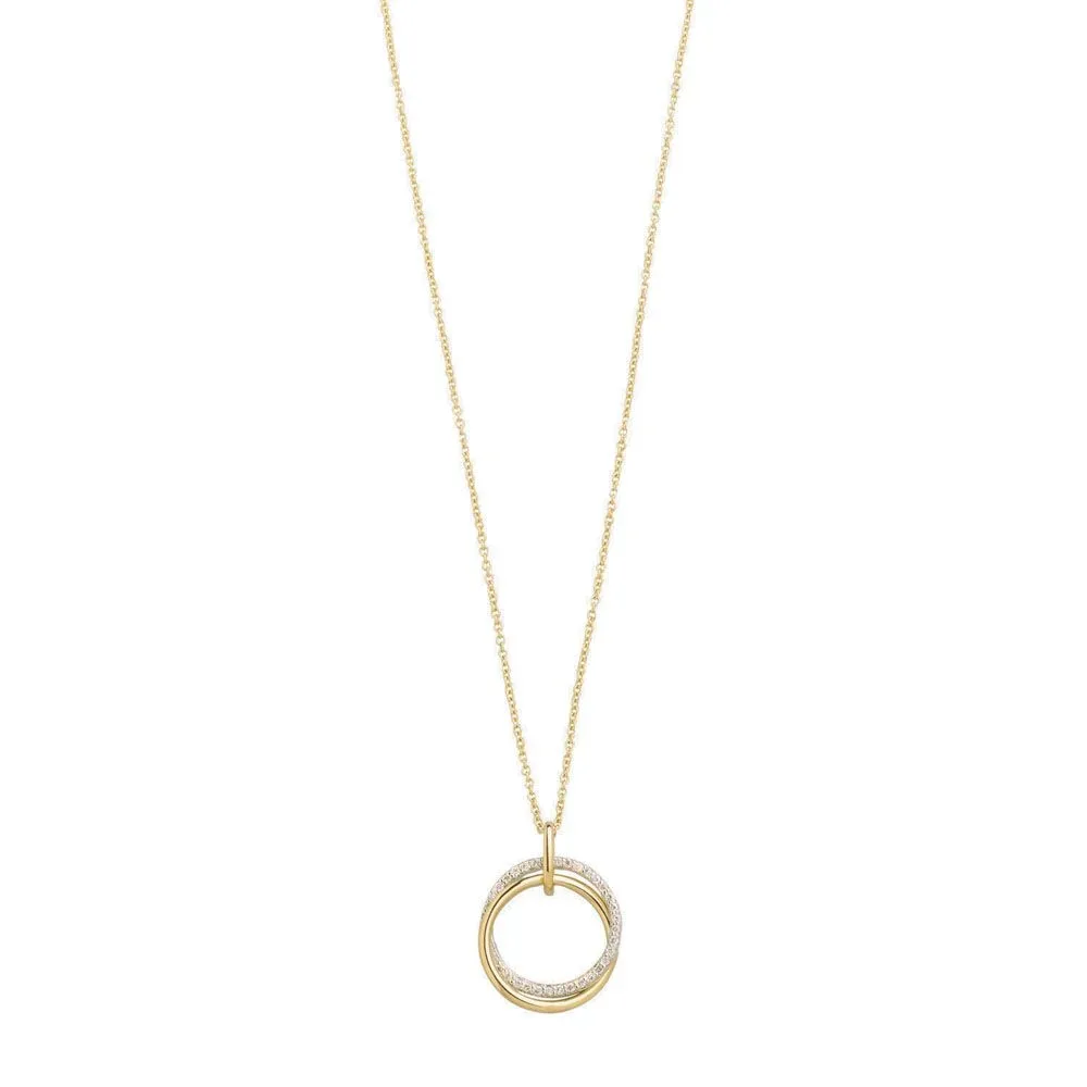 Stardiamant Collier - D3285GW