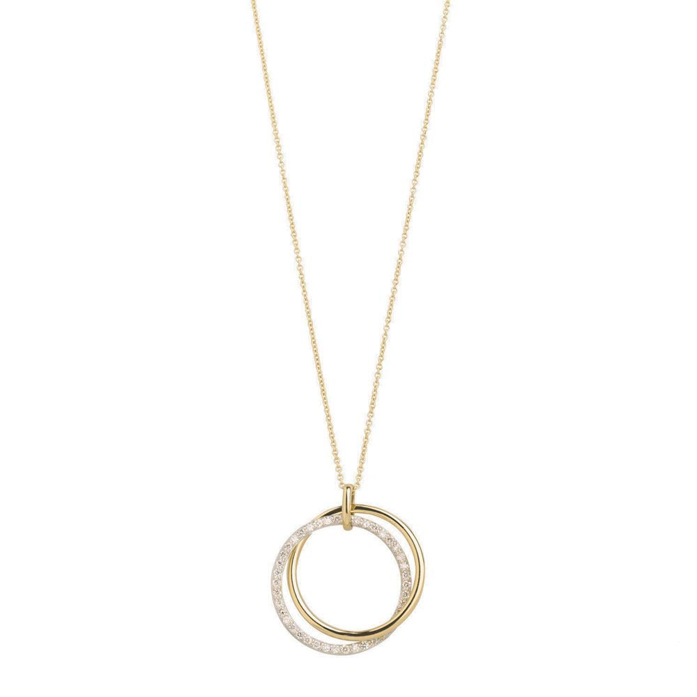 Stardiamant Collier - D3286GW
