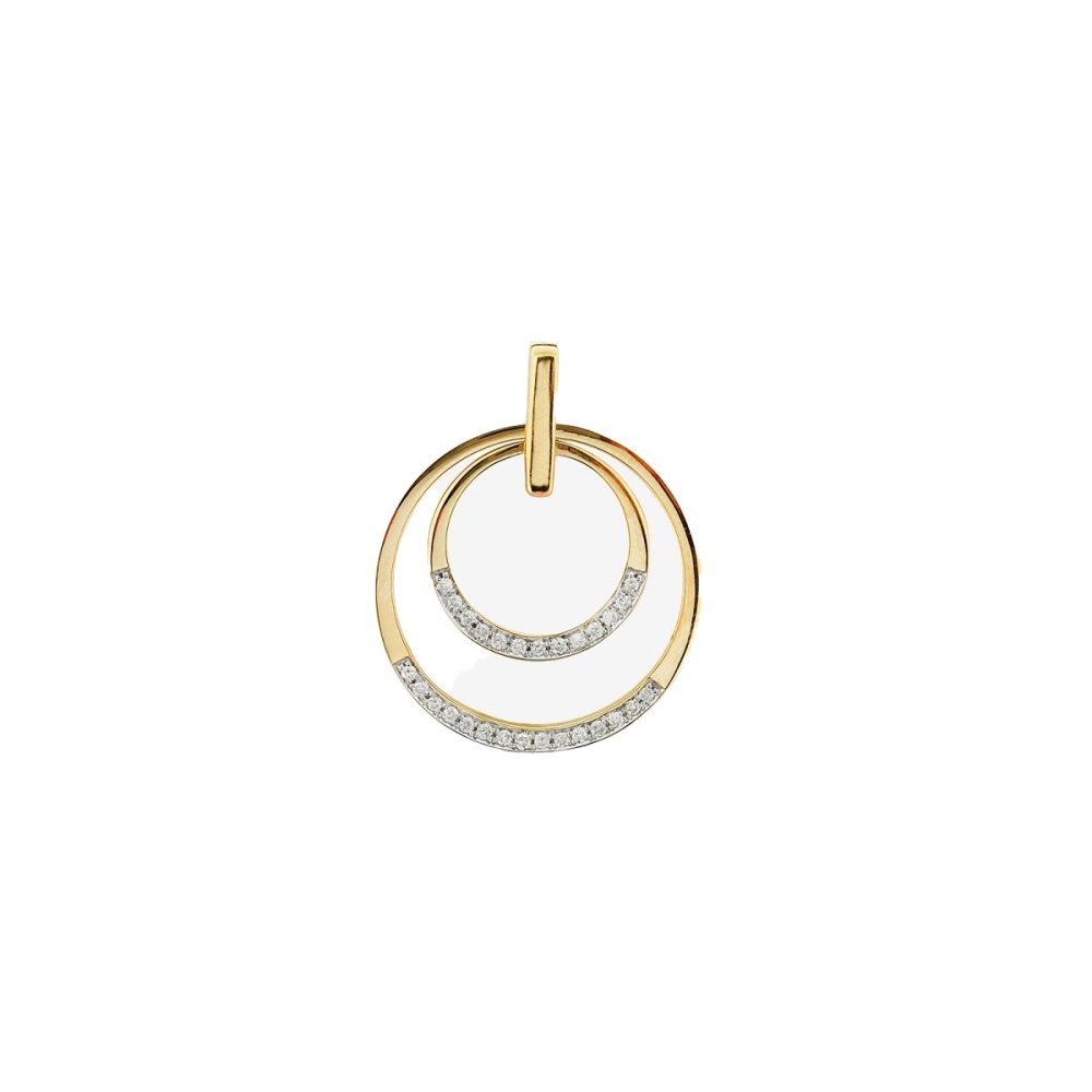 Stardiamant Anhänger - D3371G
