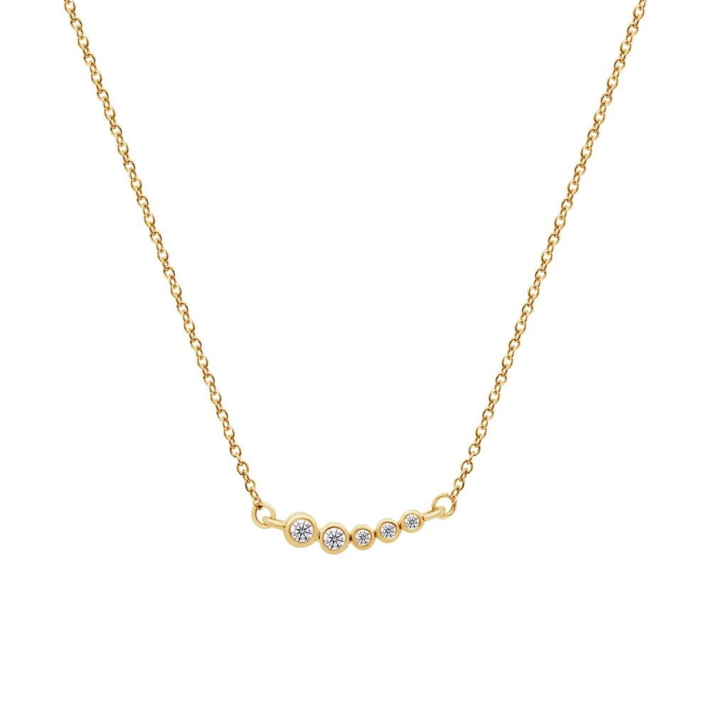 Stardiamant Collier - D3389G