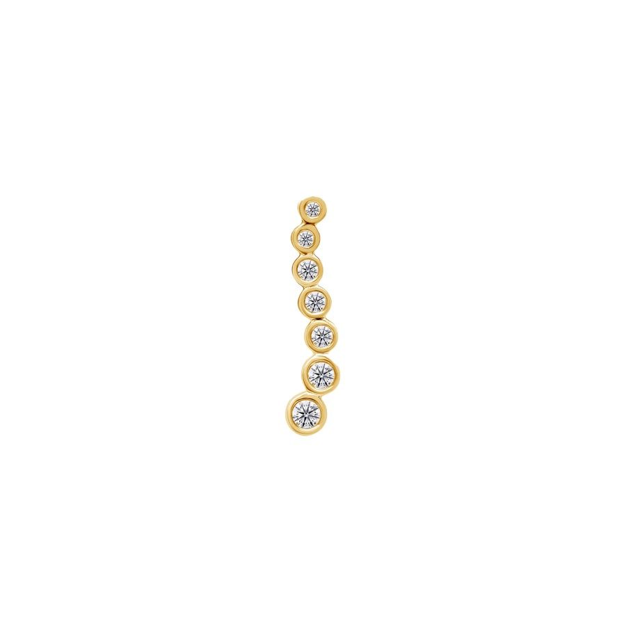 Stardiamant Anhänger - D3390G
