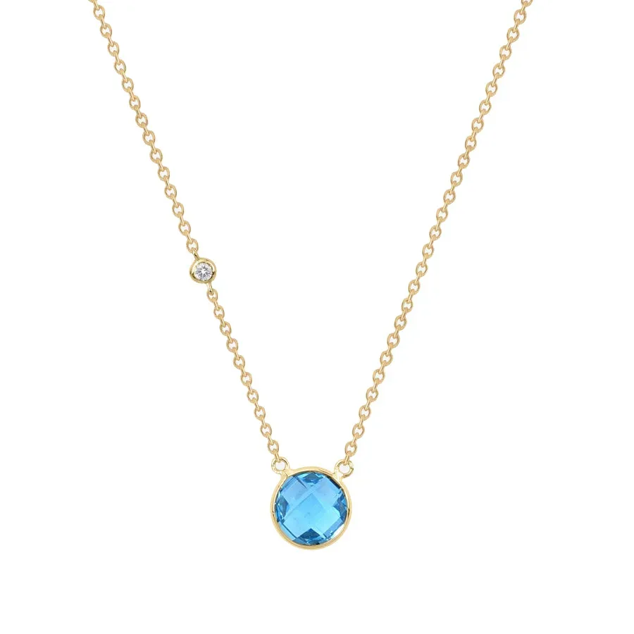 Stardiamant Halskette - D3399G
