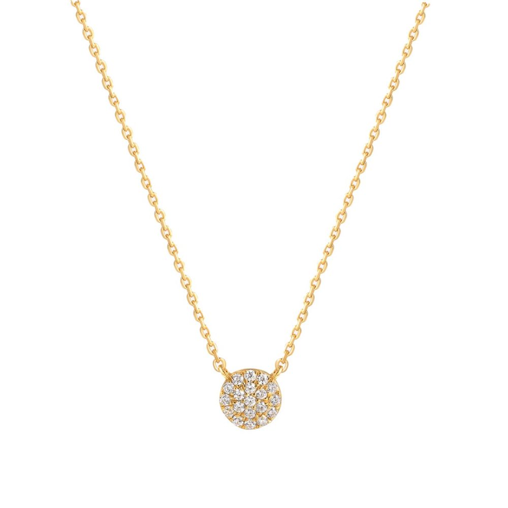 Stardiamant Halskette - D3311G