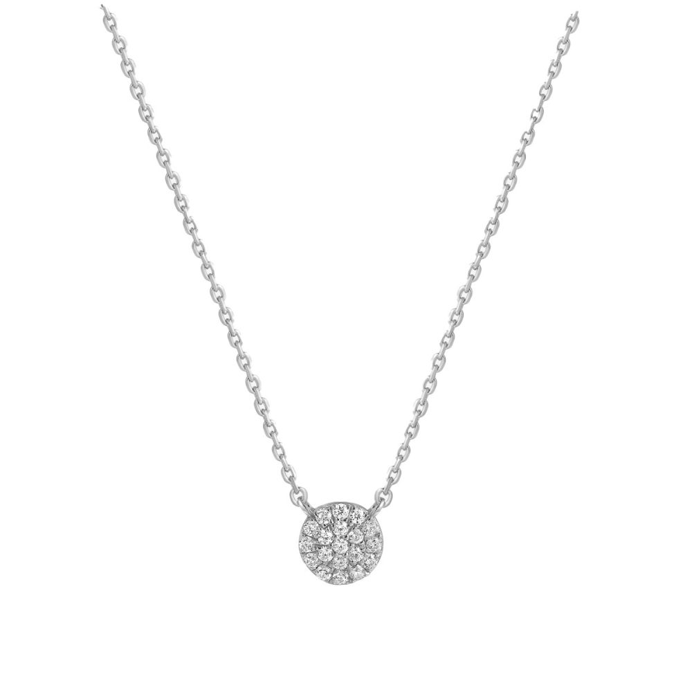 Stardiamant Halskette - D3311W