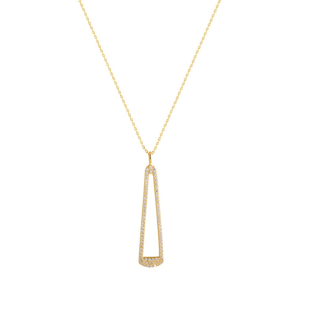 Stardiamant Halskette - D3318G