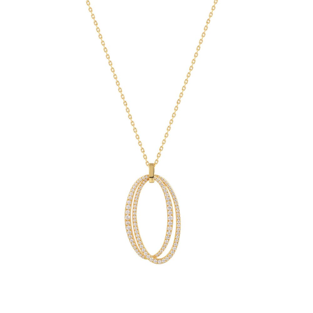 Stardiamant Halskette - D3329G