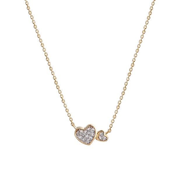 Stardiamant Halskette - D3336G