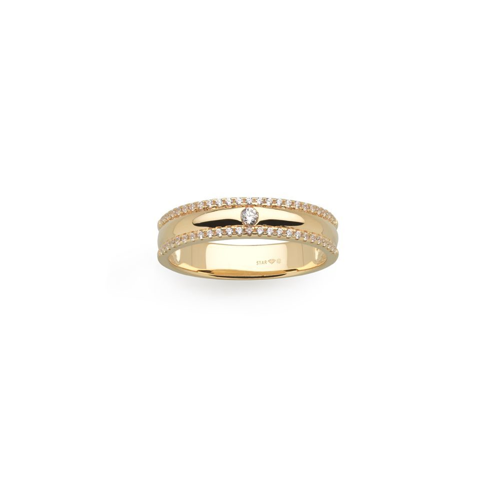 Stardiamant Ring - D6457G