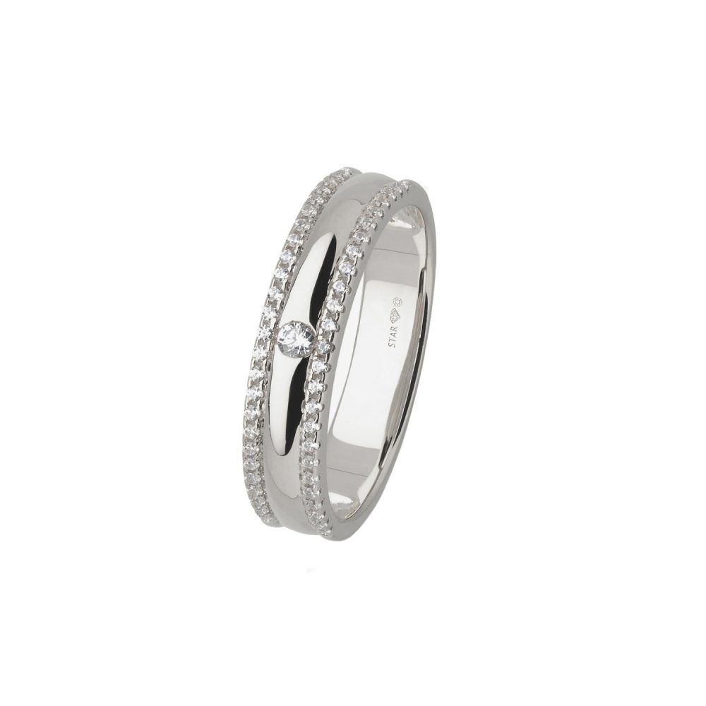 Stardiamant Ring - D6457W/54