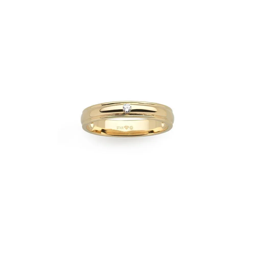 Stardiamant Ring - D6458G