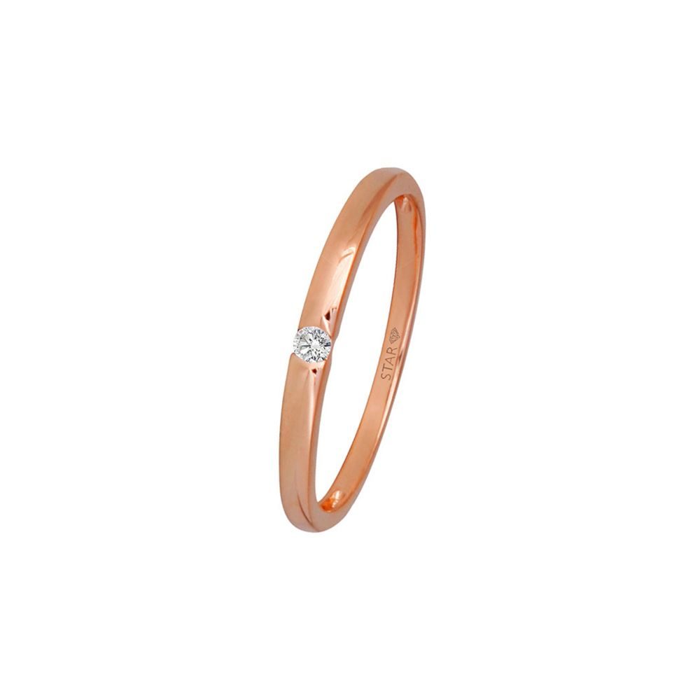 Stardiamant Ring - D6401R/54