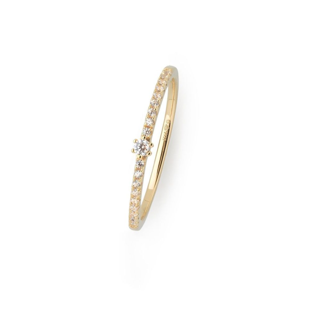 Stardiamant Ring - D6430G/54