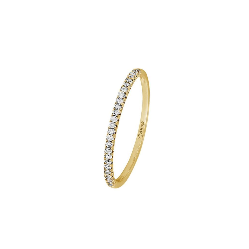 Stardiamant Ring - D6435G