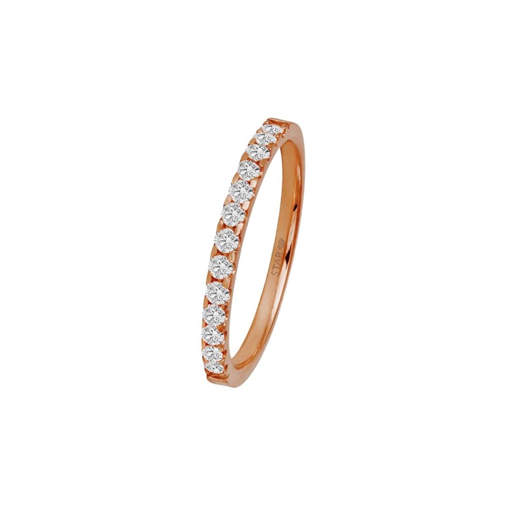 Stardiamant Ring - D6438R/54
