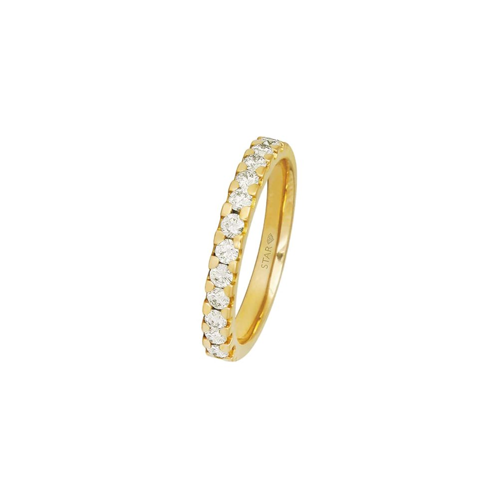 Stardiamant Ring - D6439G