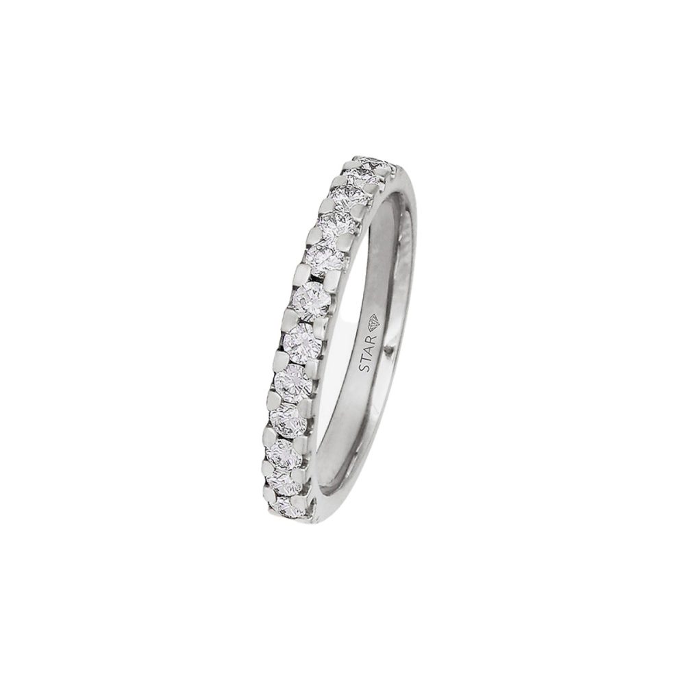 Stardiamant Ring - D6439W