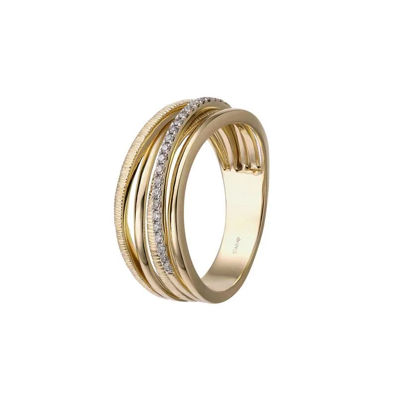 Stardiamant Ring - D6542G