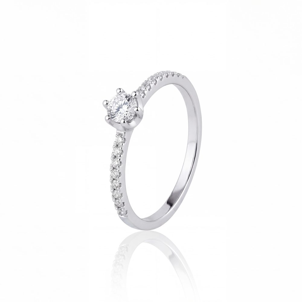 Stardiamant Ring - D6564W