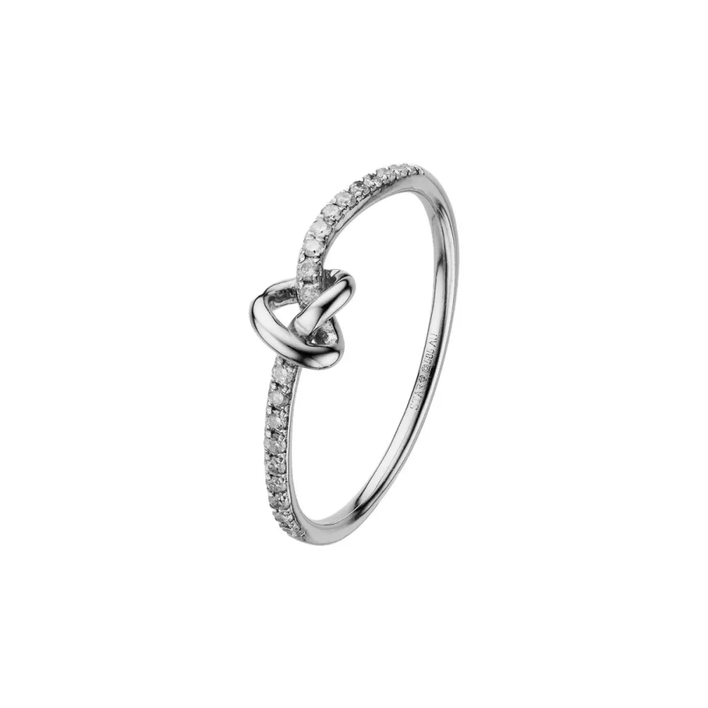 Stardiamant Ring - D6586W/54