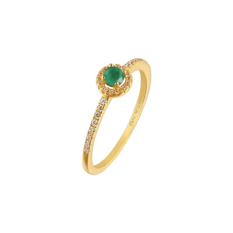 Stardiamant Ring - D6524G/54