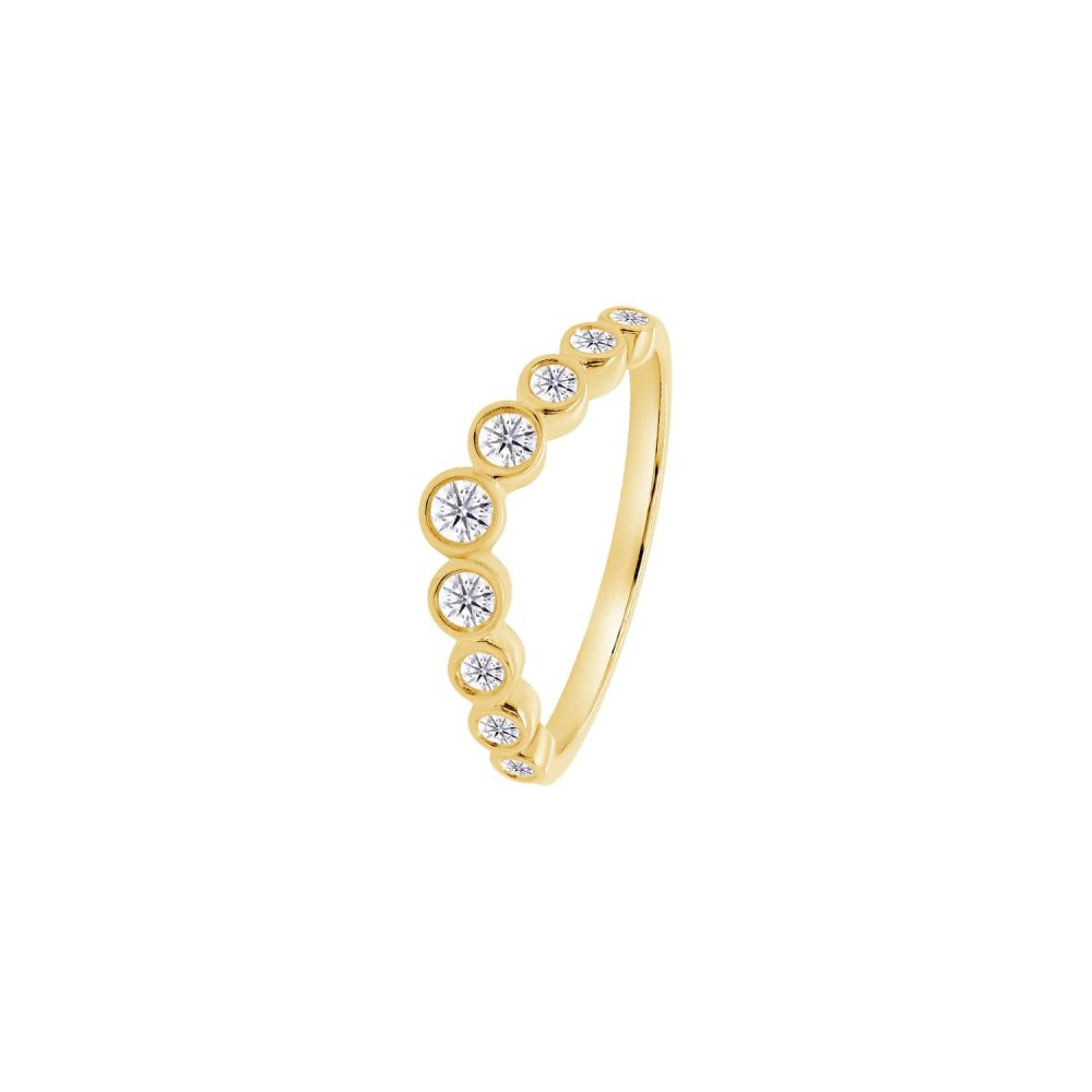 Stardiamant Ring - D6695G