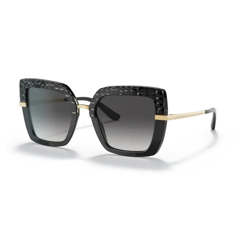 Dolce & Gabbana Sonnenbrille - DG4373-32888G-52