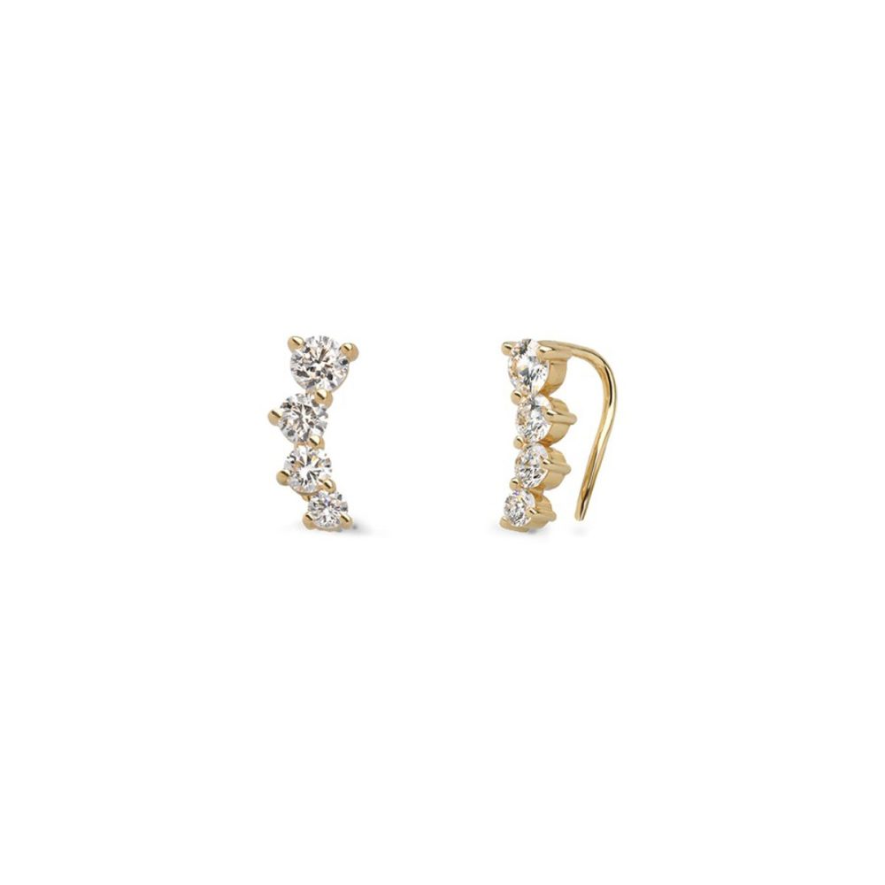 Diara Studios Ohrringe - DS3027G