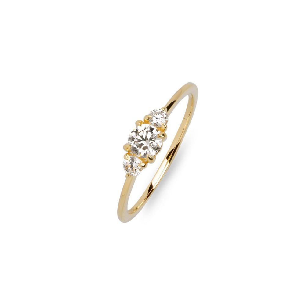 Diara Studios Ring - DS3028G/54