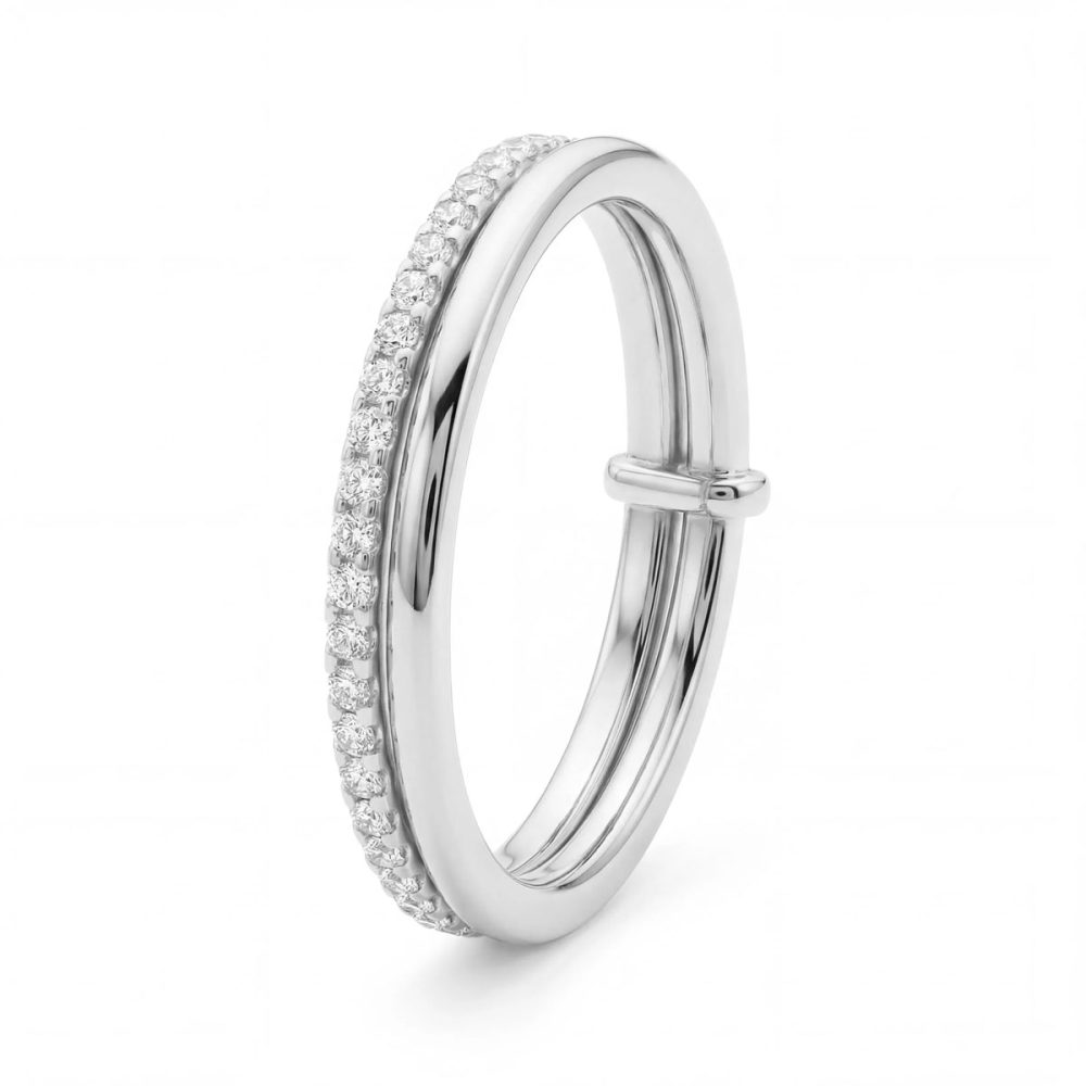 Maja Emulto Ring - DuoLinéa - EL00365.RG.RH