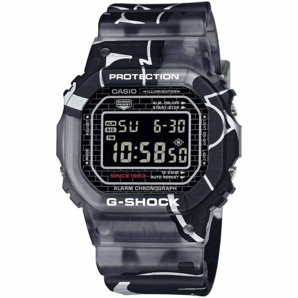 Casio Uhren - DW-5000SS-1ER