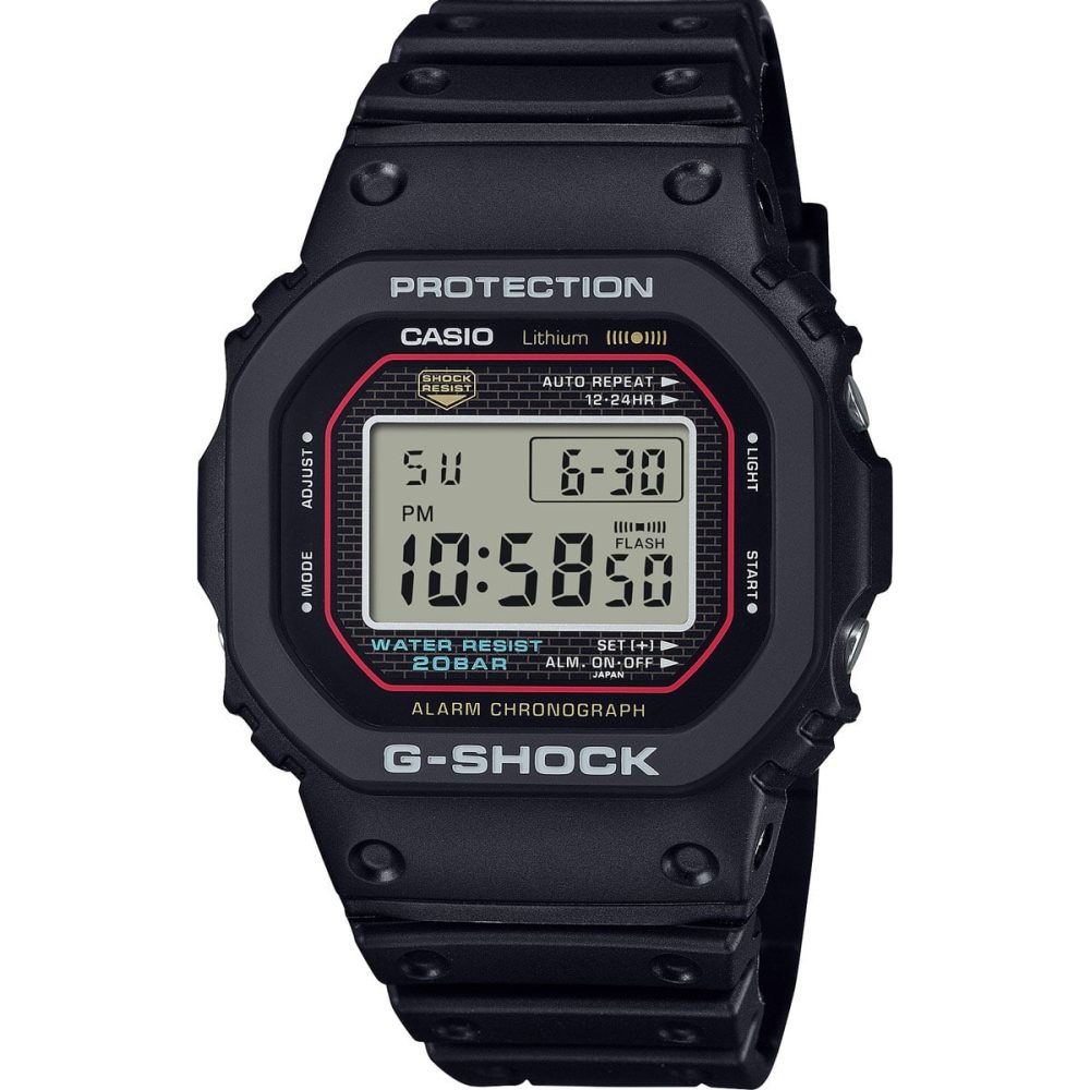 Casio Uhren - DW-5000R-1AER