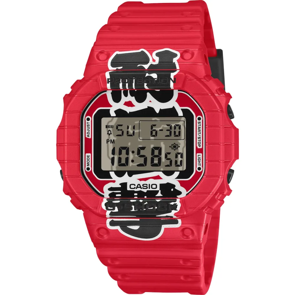 Casio Uhren - ORIGIN - DW-5600AKA-4ER