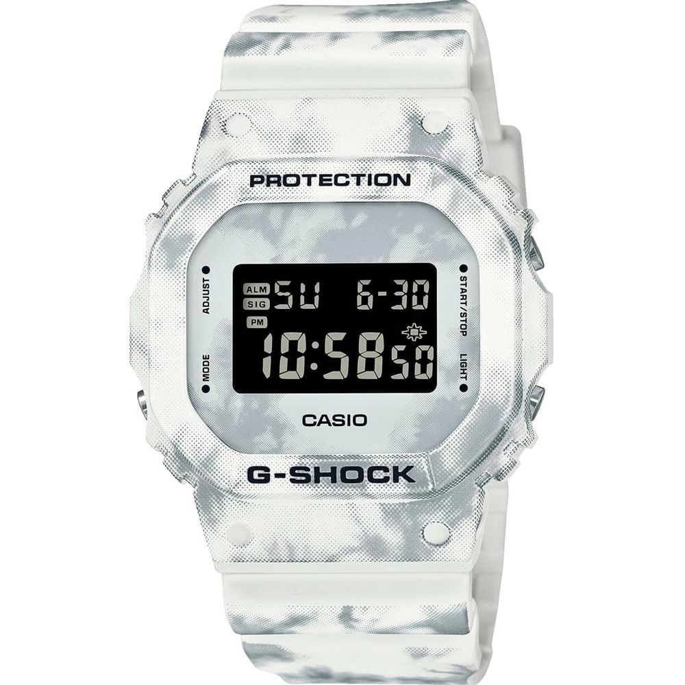 Casio Uhren - DW-5600GC-7ER