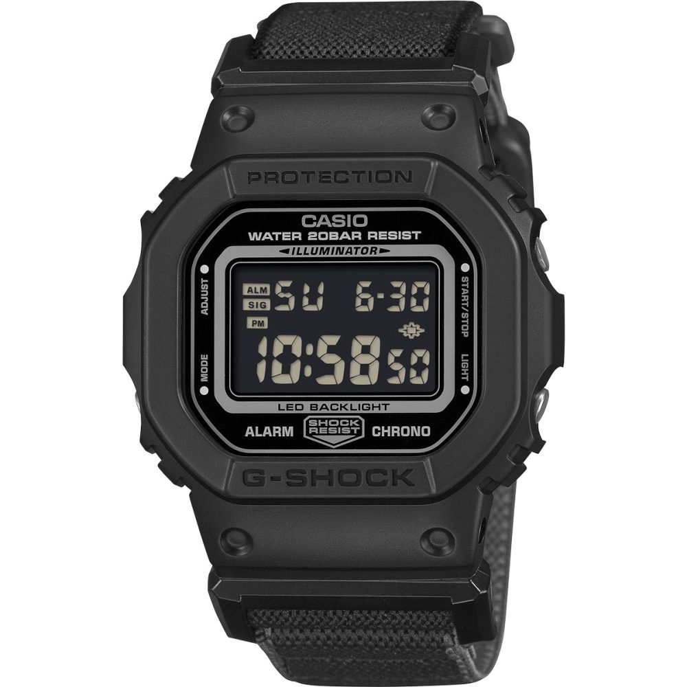 Casio Uhren - SERIE 5600 - DW-5600MNC-1ER