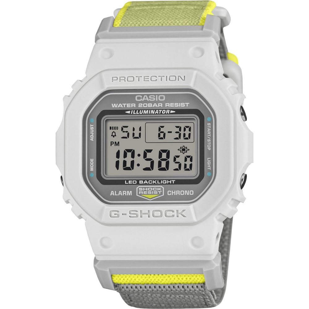 Casio Uhren - SERIE 5600 - DW-5600MNC-7A8ER