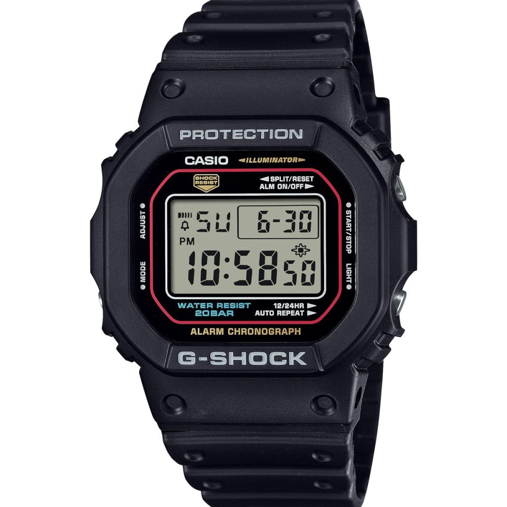 Casio Uhren - DW-5600RL-1ER