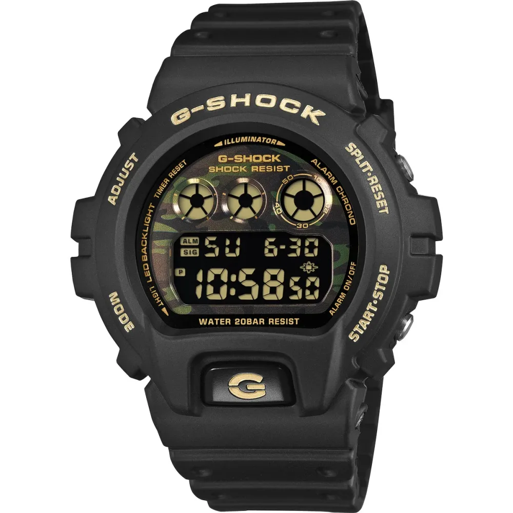 Casio Uhren - DW-6900CF-1ER