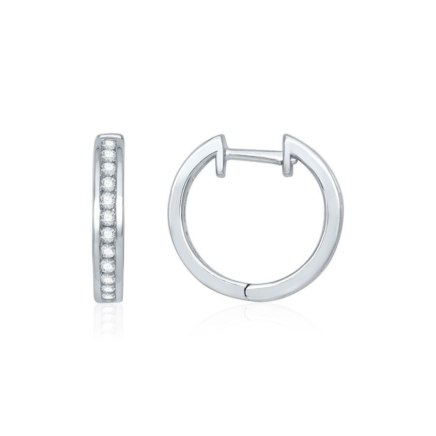 Best of Diamonds Creolen - E1454