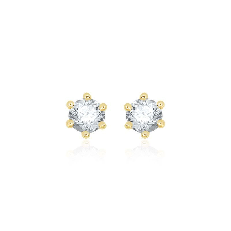 Best of Diamonds Ohrstecker - E428.0.34GG