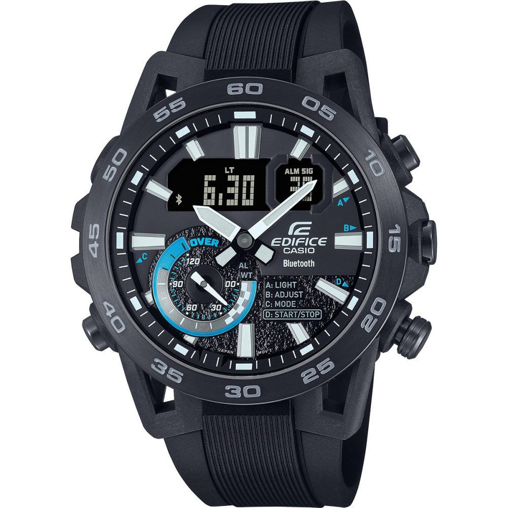 Casio Uhren - ECB-40PB-1AEF