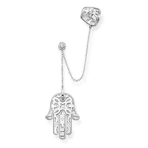 Thomas Sabo Ring - Karma Beads - TR2008-001-12