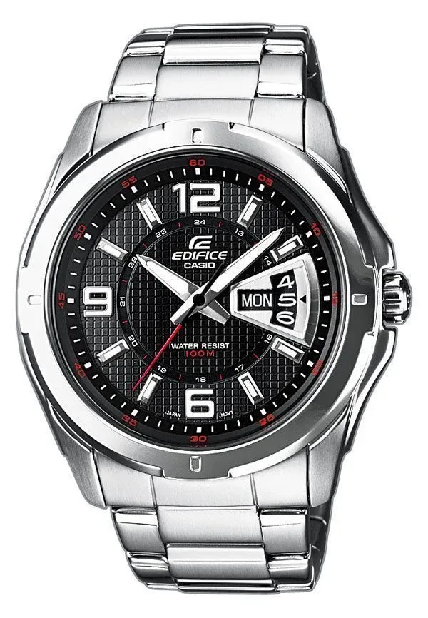 Casio Uhren - Edifice EF-129D-1AVEF
