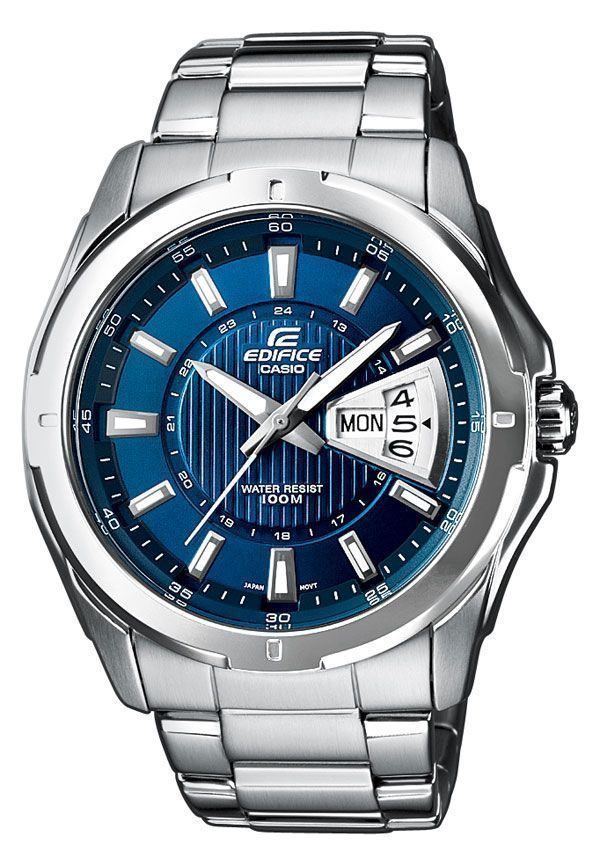 Casio Uhren - Edifice EF-129D-2AVEF