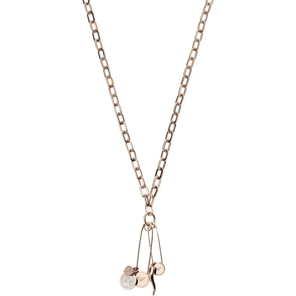 Emporio Armani Halskette - EGS2630221