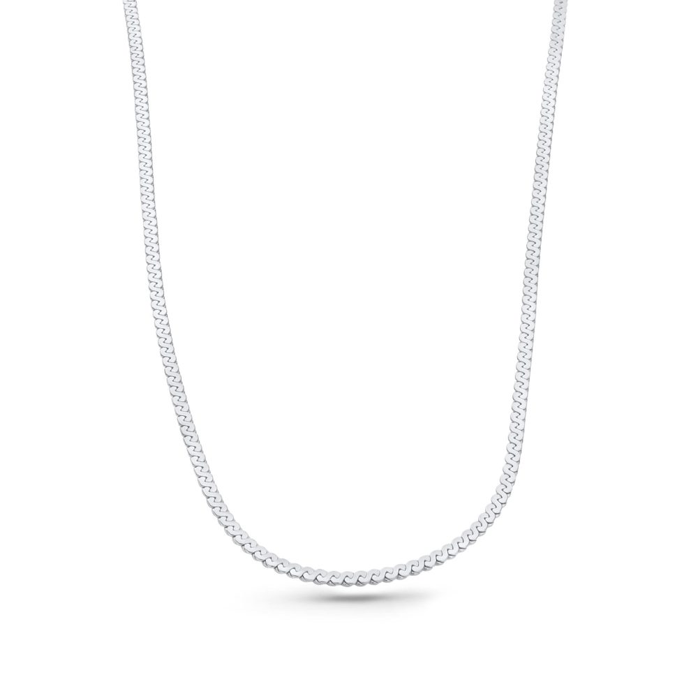 Maja Emulto Halskette - Classic - EL.ST060.NE.RH