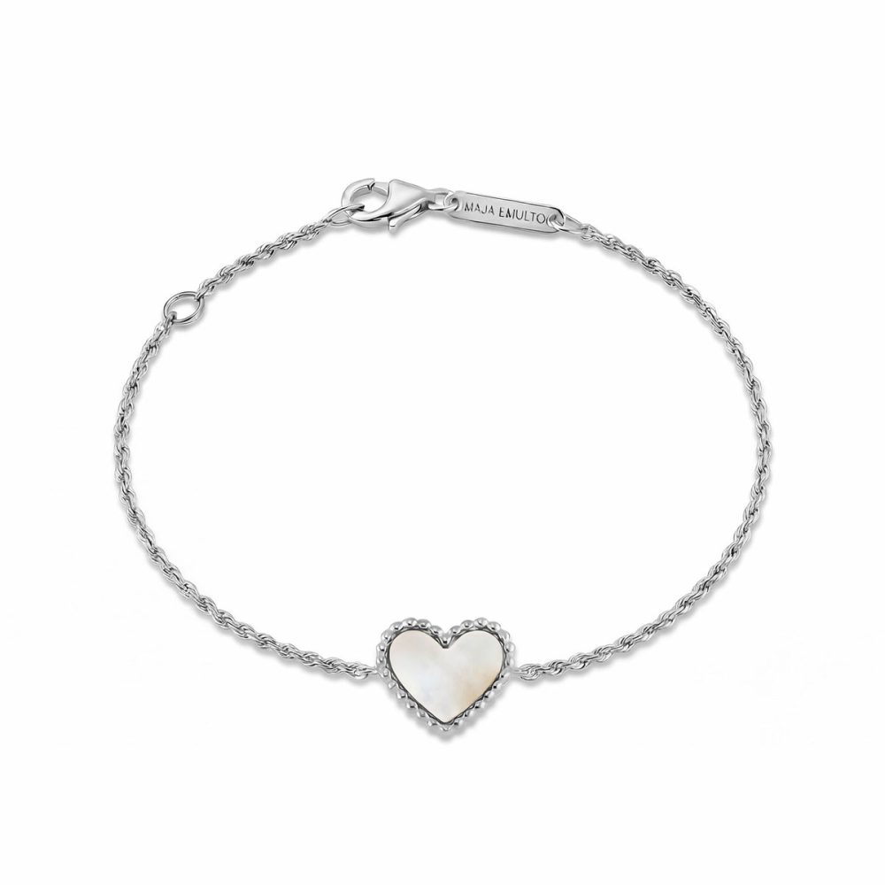 Maja Emulto Armband - Forever my love - EL00012.BR.RH