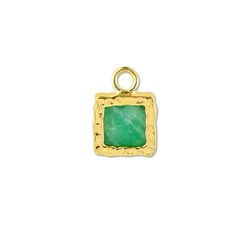 Maja Emulto Charm für Ohrschmuck - Amazonian Bliss - EL00147.HG.YG.AZ